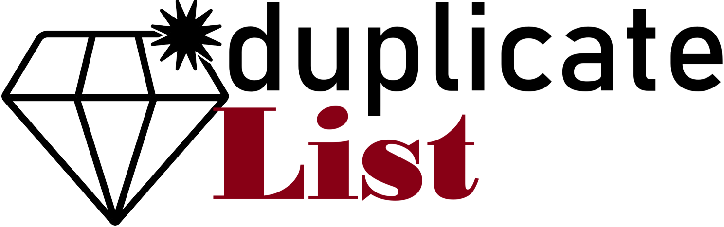 duplicate-list-remover.zfnation.com